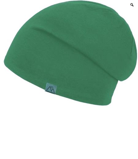 Beanie Avocado Green